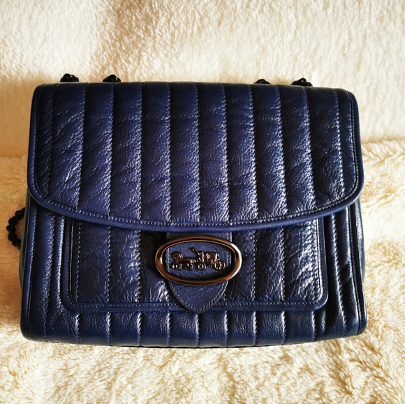 Coach Melody  Shoulder Bag - Picture 5 of 13